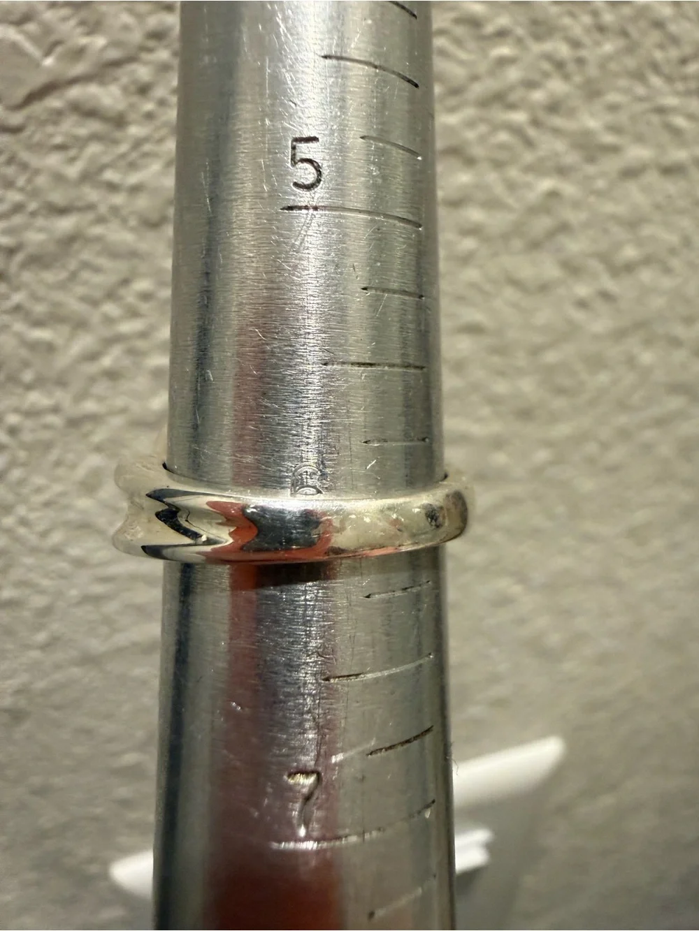 Authentic Sterling Silver Opal Mosaic Ring – Size 6